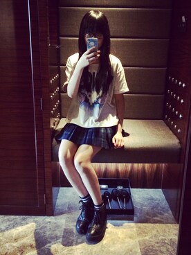 lingjinggeさんのコーディネート