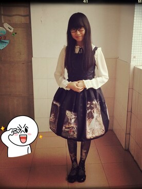 lingjinggeさんのコーディネート