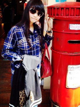 lingjinggeさんのコーディネート