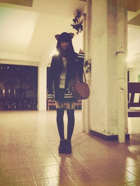 lingjinggeさんのコーディネート