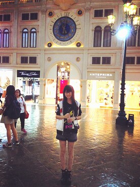 lingjinggeさんのコーディネート