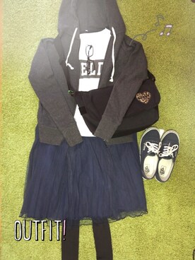 まるこさんのコーディネート