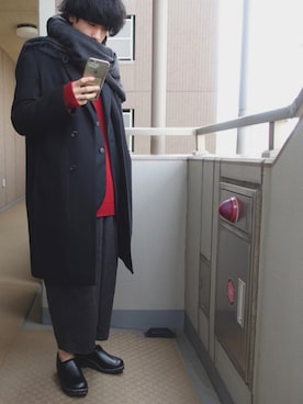 圧倒的成長侍さんのコーディネート