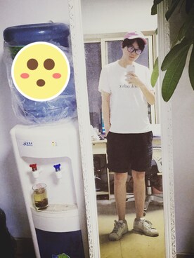 阿白さんのコーディネート