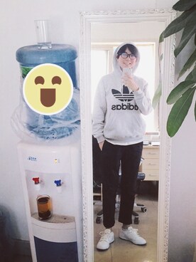 阿白さんのコーディネート