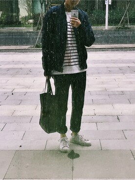 阿白さんのコーディネート