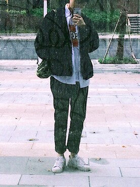 阿白さんのコーディネート