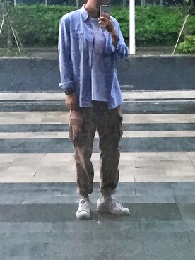 阿白さんのコーディネート
