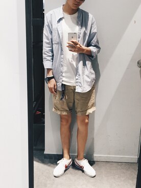 阿白さんのコーディネート
