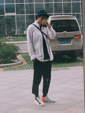 阿白さんのコーディネート