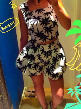 EUNAさんのコーディネート