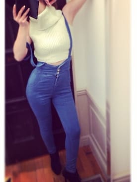 EUNAさんのコーディネート