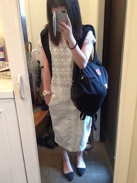 ayaさん(レディース・157cm)の夏コーディネート