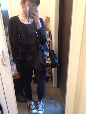 ayaさん(レディース・157cm)の夏コーディネート