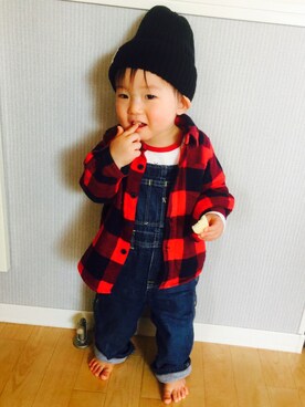 あさぽんさんのコーディネート