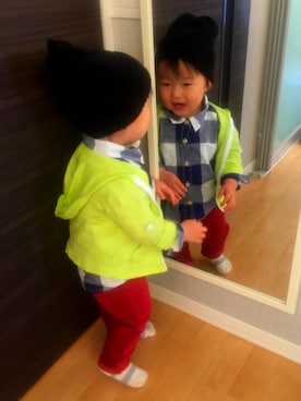 あさぽんさんのコーディネート