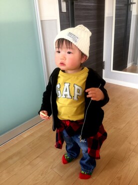 あさぽんさんのコーディネート