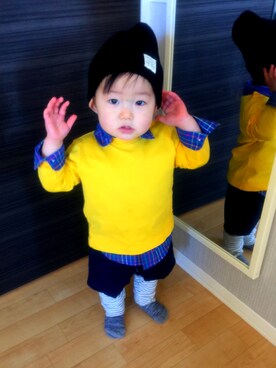 あさぽんさんのコーディネート