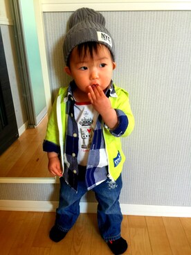 あさぽんさんのコーディネート