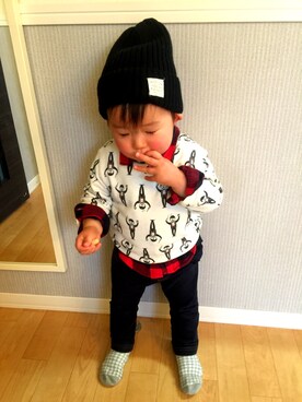 あさぽんさんのコーディネート