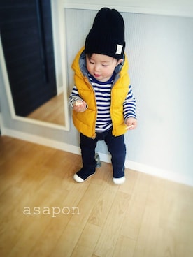 あさぽんさんのコーディネート