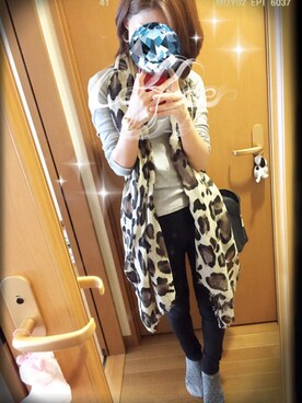 みゅとーむさんのコーディネート