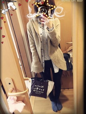 みゅとーむさんのコーディネート