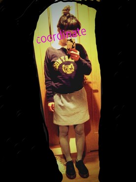 saaaakiiiiさんのコーディネート