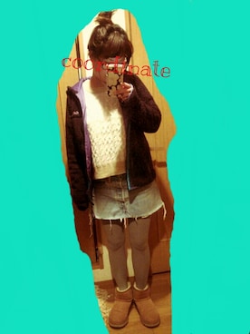 saaaakiiiiさんのコーディネート