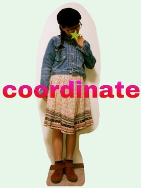 saaaakiiiiさんのコーディネート