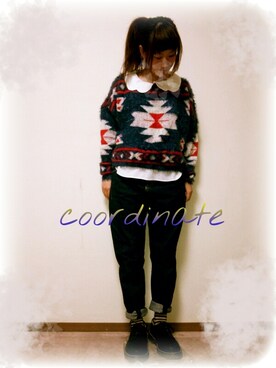 saaaakiiiiさんのコーディネート