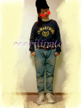 saaaakiiiiさんのコーディネート