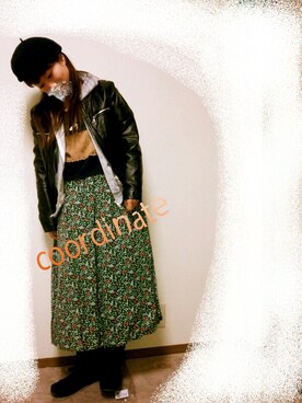 saaaakiiiiさんのコーディネート