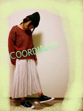 saaaakiiiiさんのコーディネート