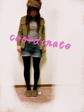 saaaakiiiiさんのコーディネート