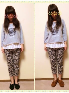 saaaakiiiiさんのコーディネート