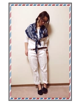 saaaakiiiiさんのコーディネート