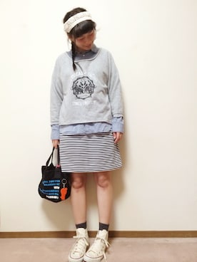 saaaakiiiiさんのコーディネート