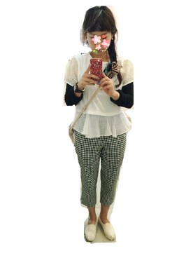 saaaakiiiiさんのコーディネート