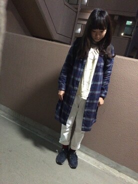 saaaakiiiiさん（レディース・150cm）の秋コーディネート