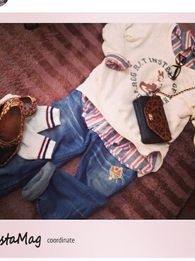 Yoshika.Nさんのコーディネート