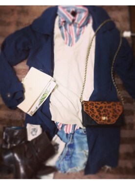 Yoshika.Nさんのコーディネート