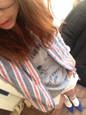 Yoshika.Nさんのコーディネート