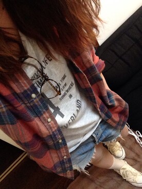 Yoshika.Nさんのコーディネート