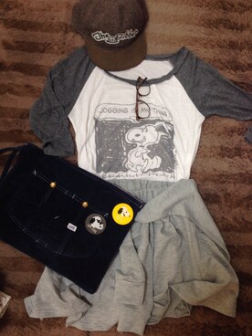 Yoshika.Nさんのコーディネート