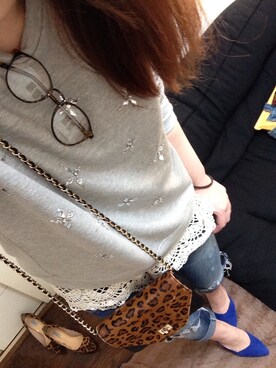 Yoshika.Nさんのコーディネート