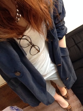 Yoshika.Nさんのコーディネート