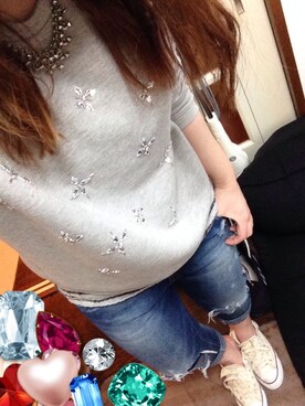 Yoshika.Nさんのコーディネート