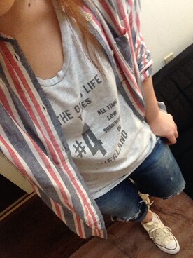 Yoshika.Nさんのコーディネート