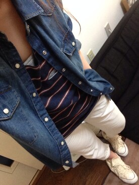 Yoshika.Nさんのコーディネート